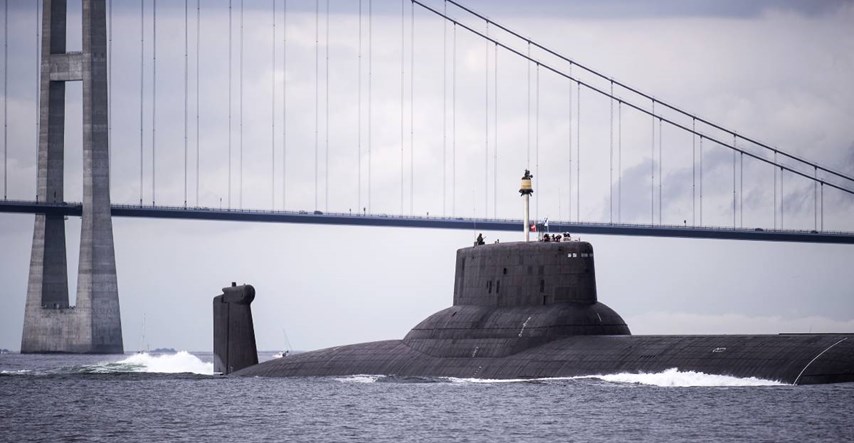 FOTO Putin predstavio moćnu nuklearnu podmornicu. Može uništiti sve oko sebe